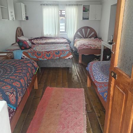 Hostel Magico San Blas Cuzco Buitenkant foto