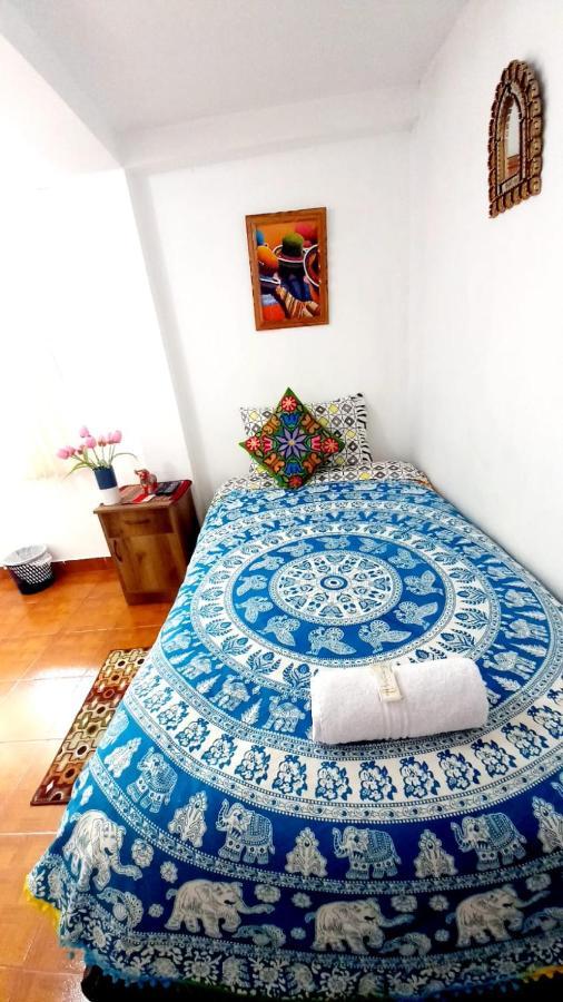 Hostel Magico San Blas Cuzco Buitenkant foto