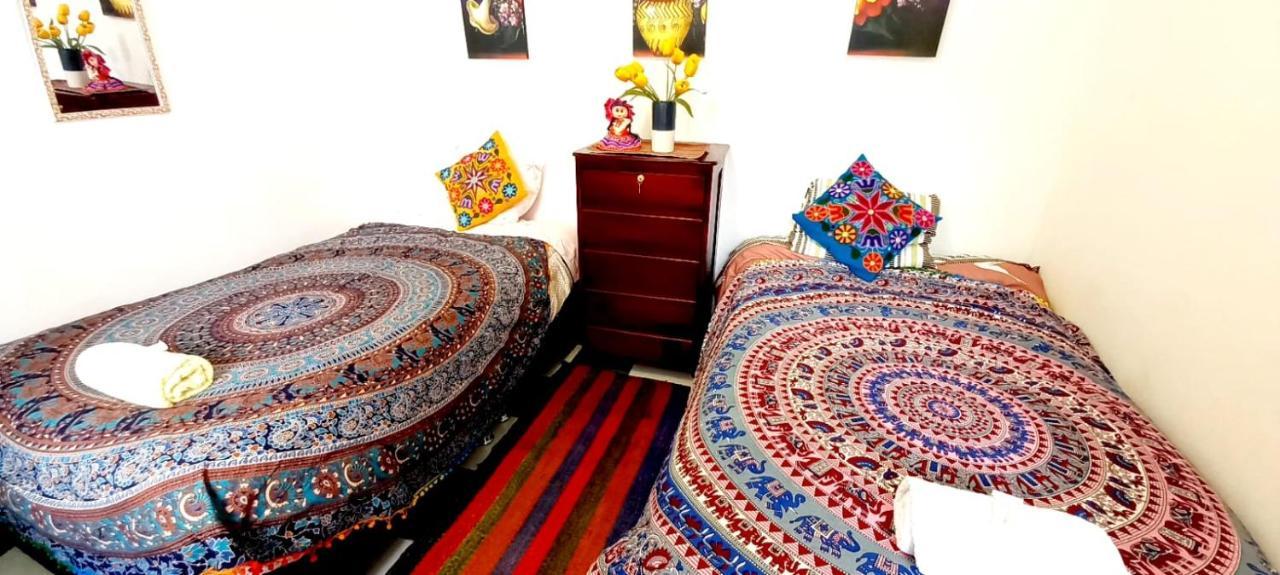 Hostel Magico San Blas Cuzco Buitenkant foto