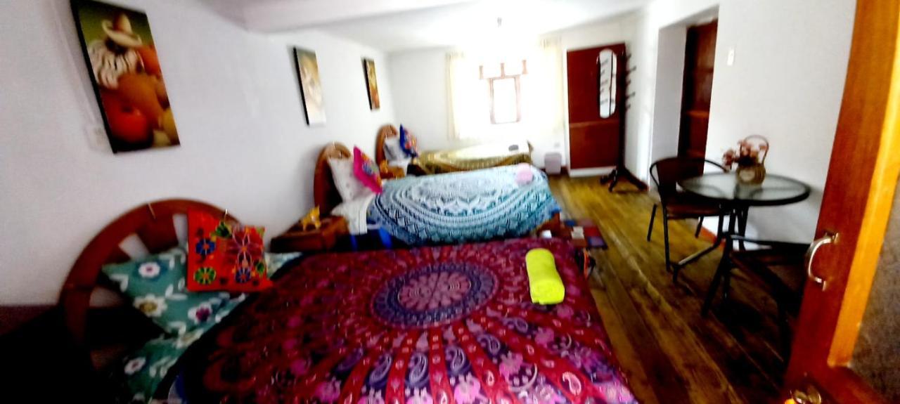 Hostel Magico San Blas Cuzco Buitenkant foto