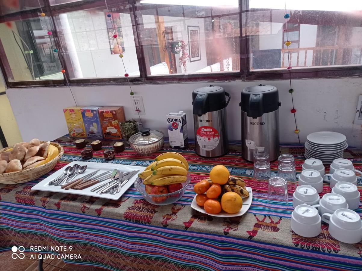 Hostel Magico San Blas Cuzco Buitenkant foto