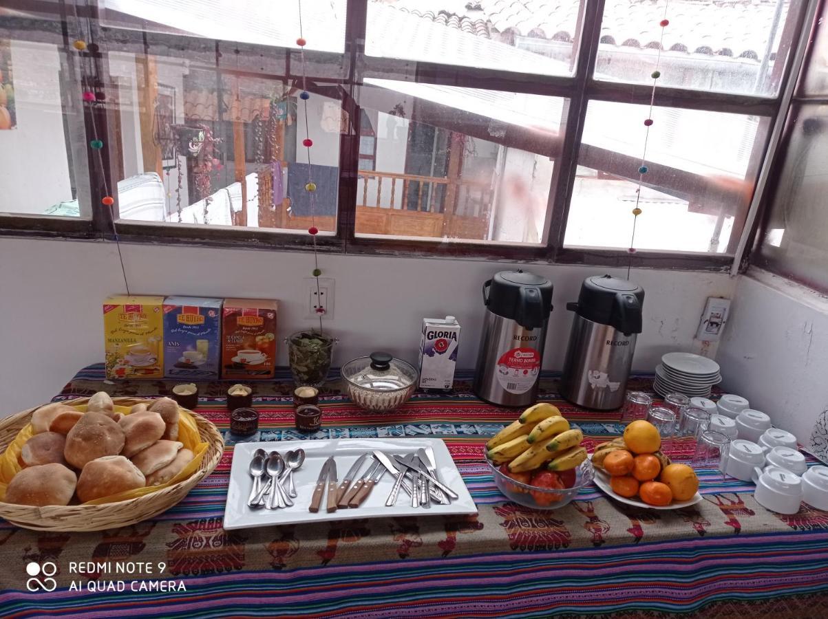 Hostel Magico San Blas Cuzco Buitenkant foto