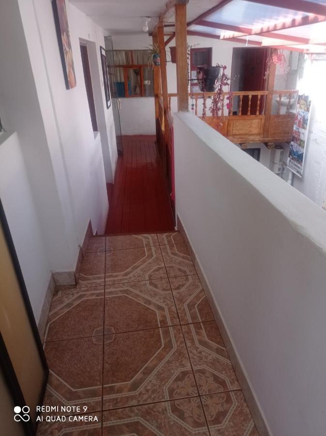 Hostel Magico San Blas Cuzco Buitenkant foto