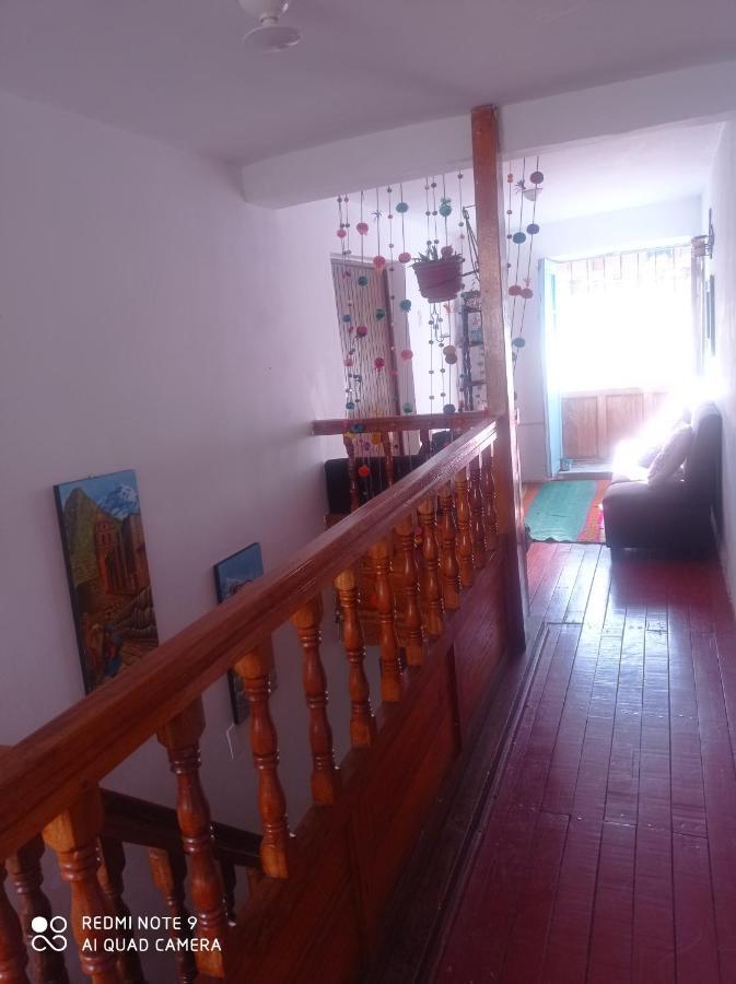 Hostel Magico San Blas Cuzco Buitenkant foto