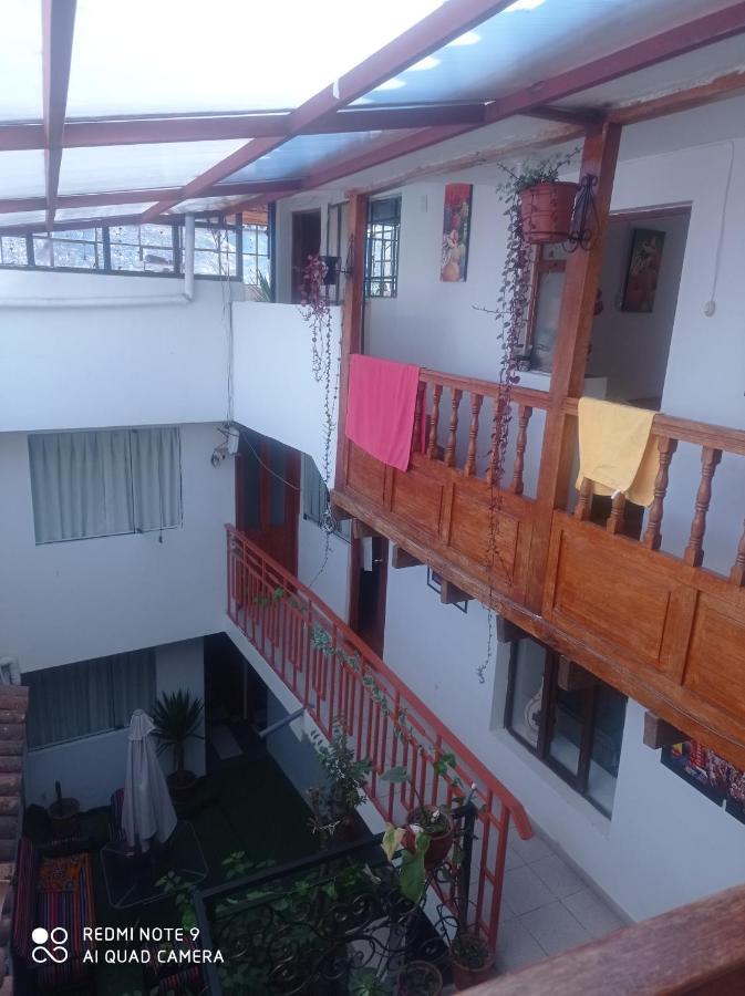 Hostel Magico San Blas Cuzco Buitenkant foto