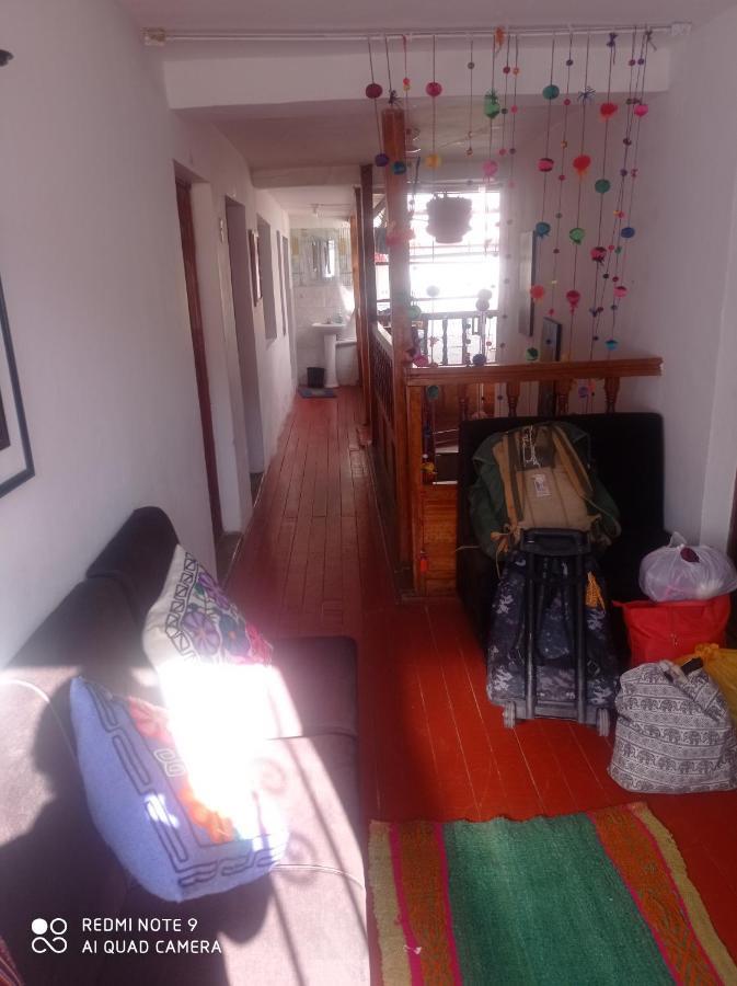 Hostel Magico San Blas Cuzco Buitenkant foto