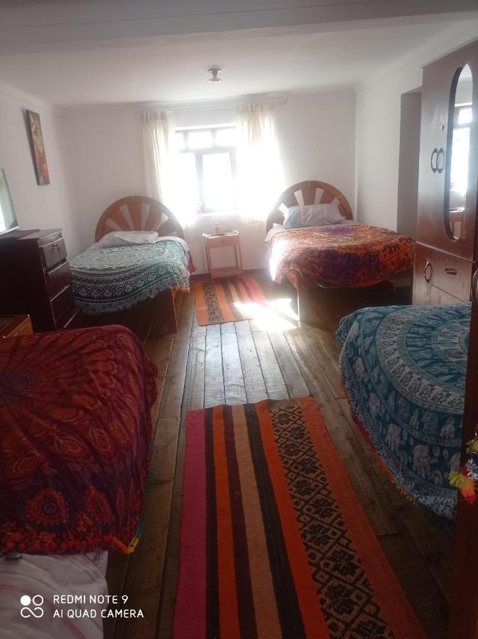 Hostel Magico San Blas Cuzco Buitenkant foto