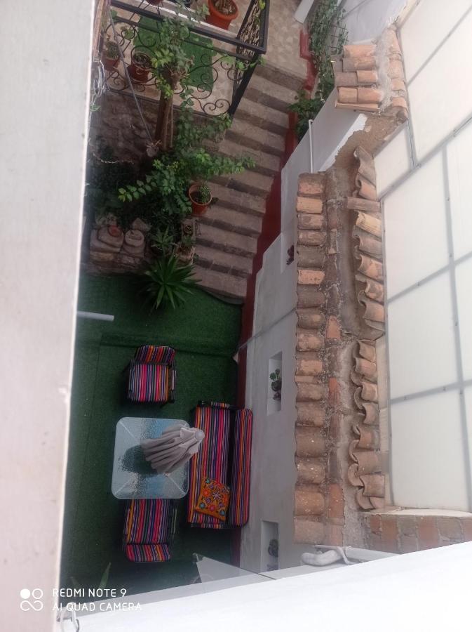 Hostel Magico San Blas Cuzco Buitenkant foto