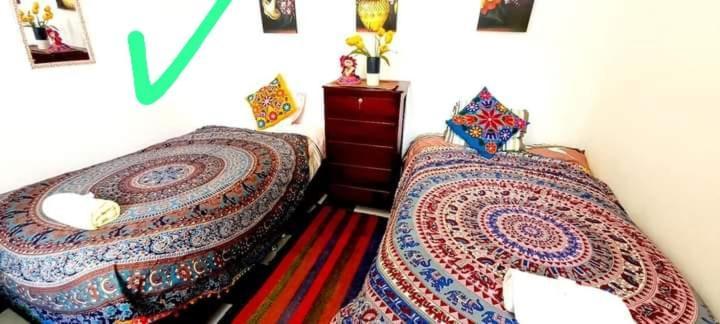 Hostel Magico San Blas Cuzco Buitenkant foto