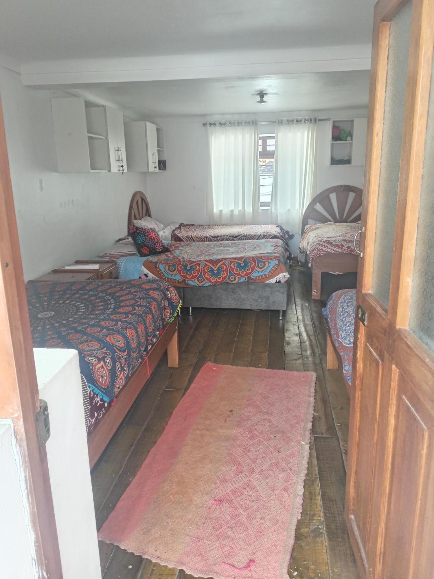 Hostel Magico San Blas Cuzco Buitenkant foto