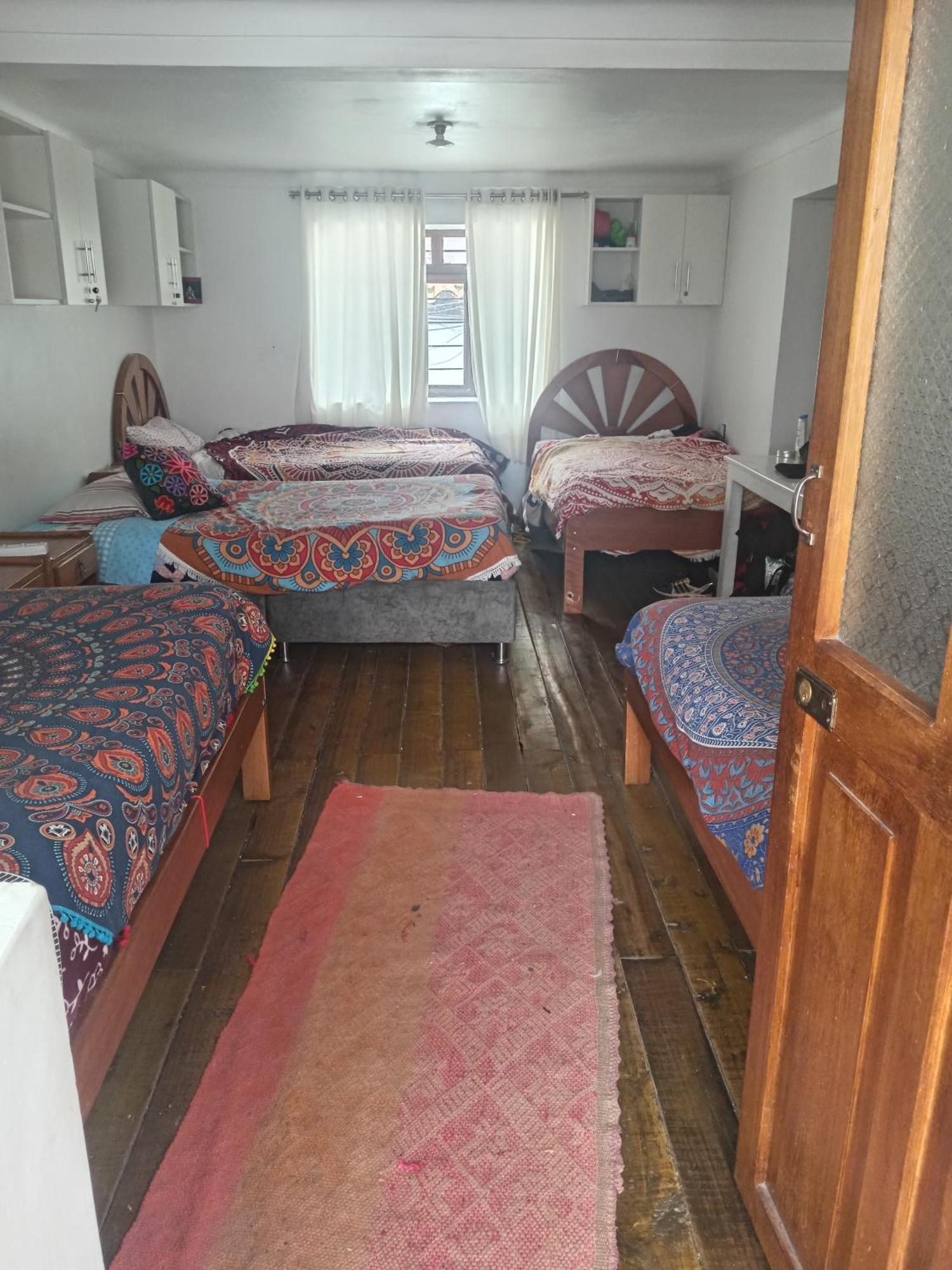 Hostel Magico San Blas Cuzco Buitenkant foto