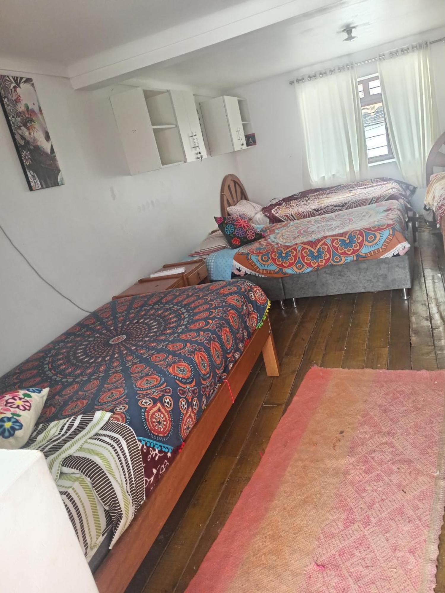 Hostel Magico San Blas Cuzco Buitenkant foto